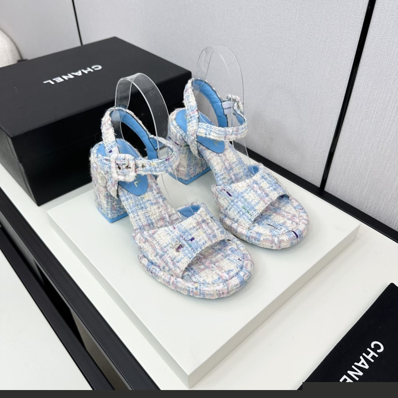 Ch*el high heels